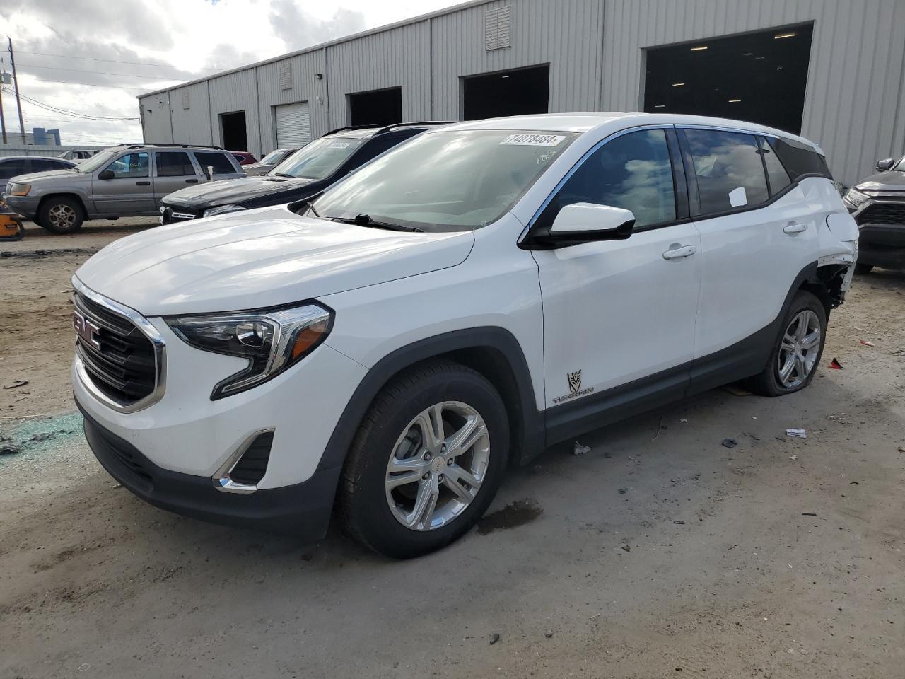 2018 GMC TERRAIN SL