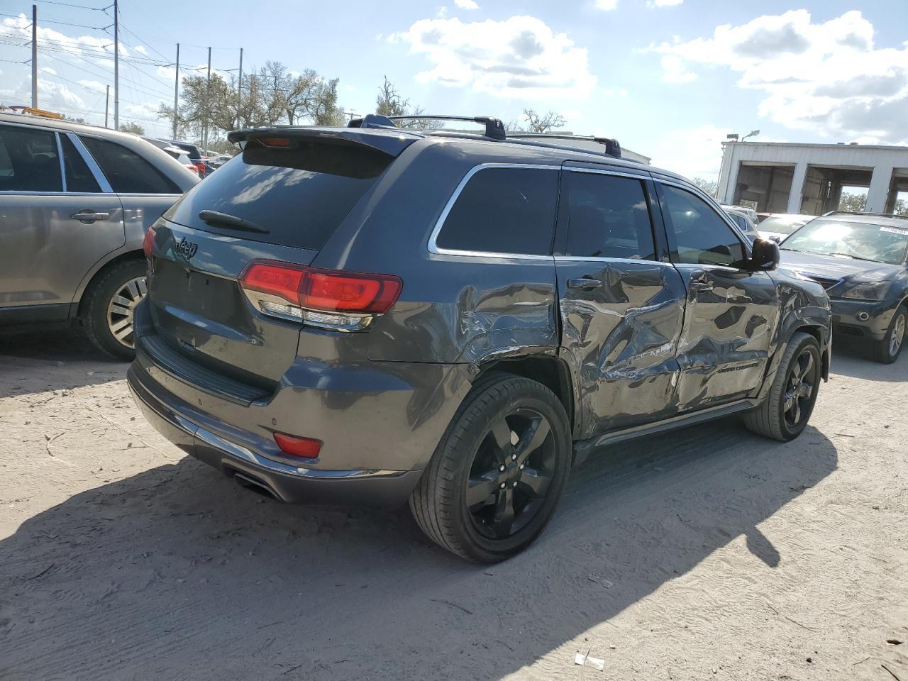 2015 JEEP GRAND CHER - Фото 3