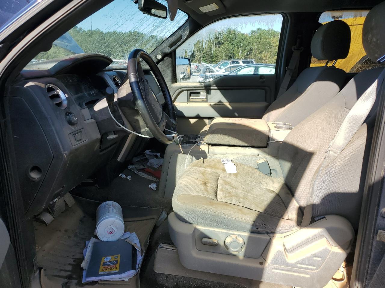 2013 FORD F150 SUPER - Фото 7