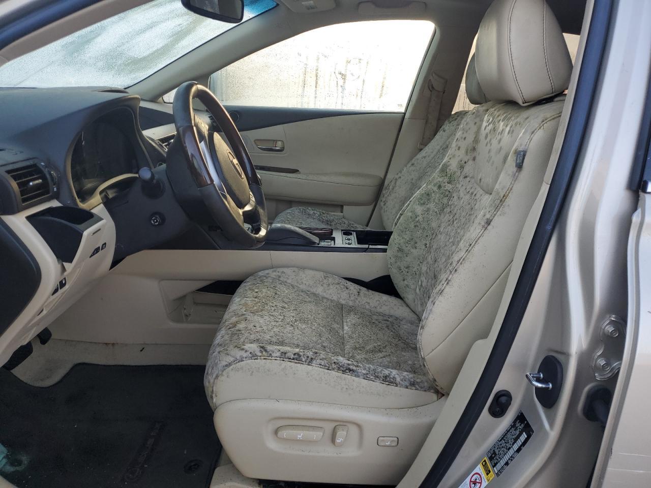 2013 LEXUS RX 350 BAS - Image 7