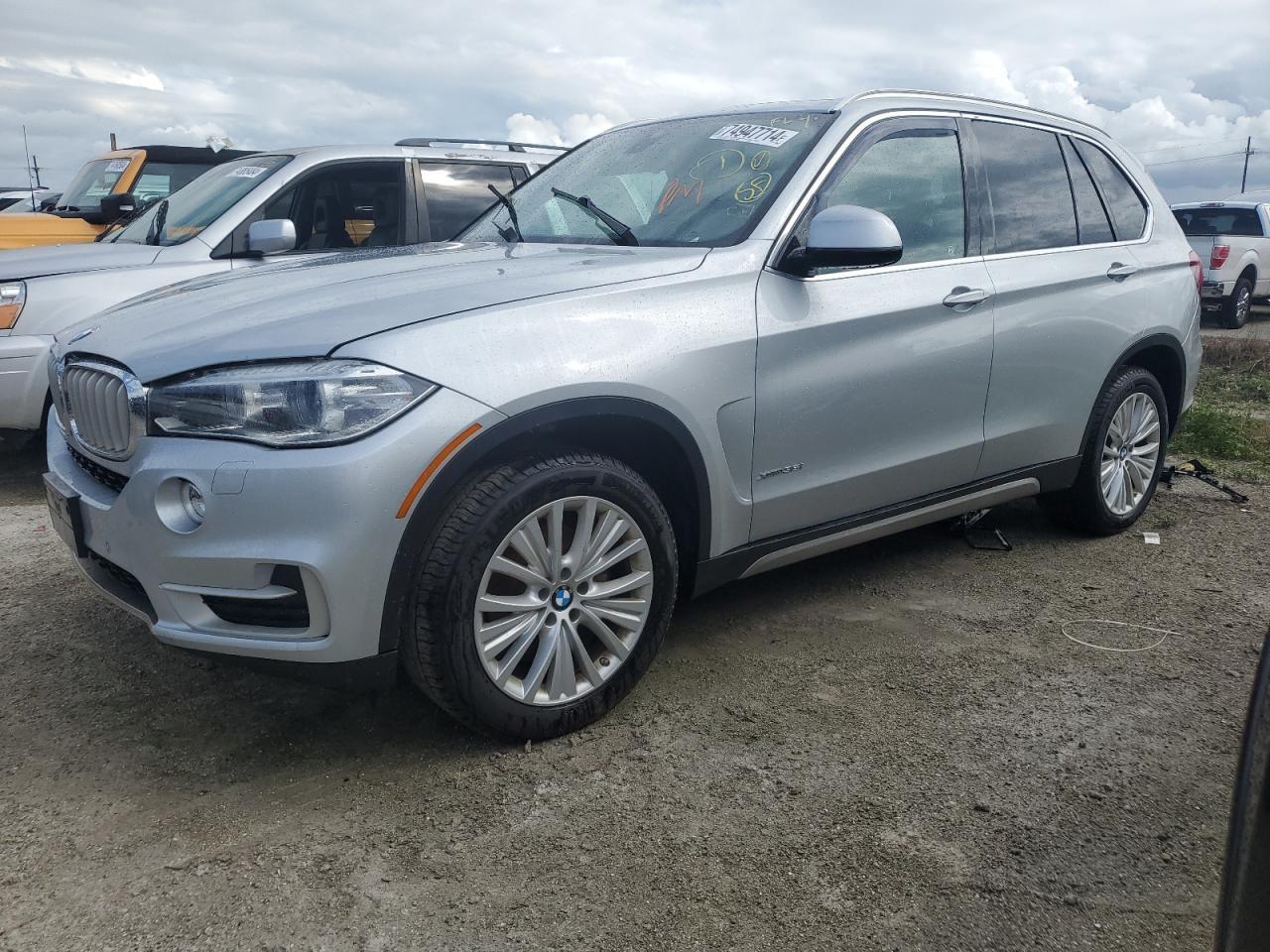 2017 BMW X5 XDRIVE3