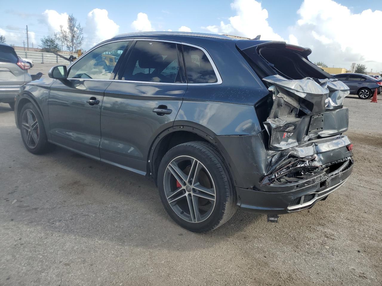 2018 AUDI SQ5 PREMIU - Image 2