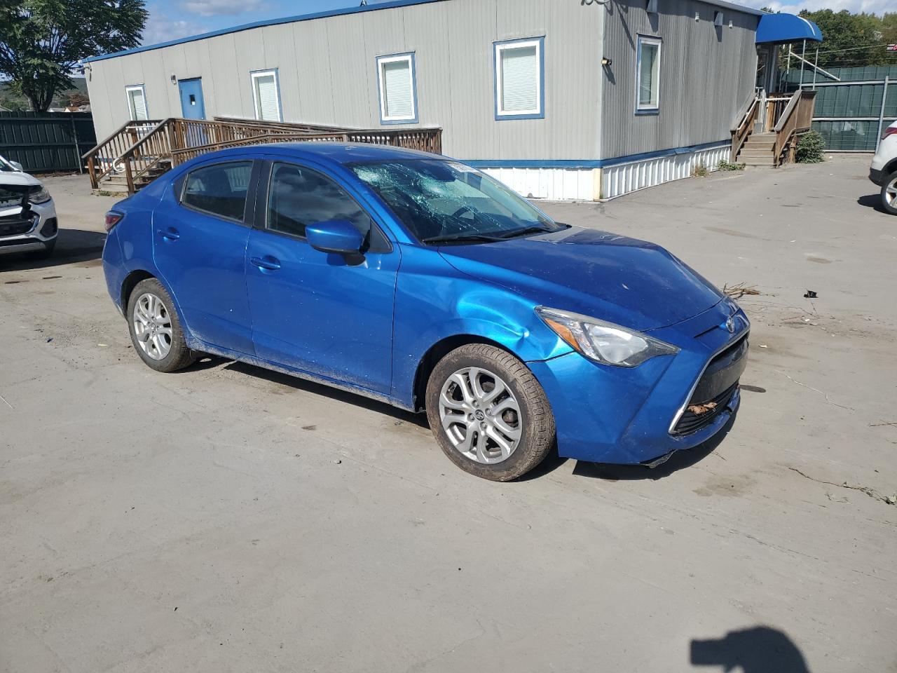 2017 TOYOTA YARIS IA - Image 4