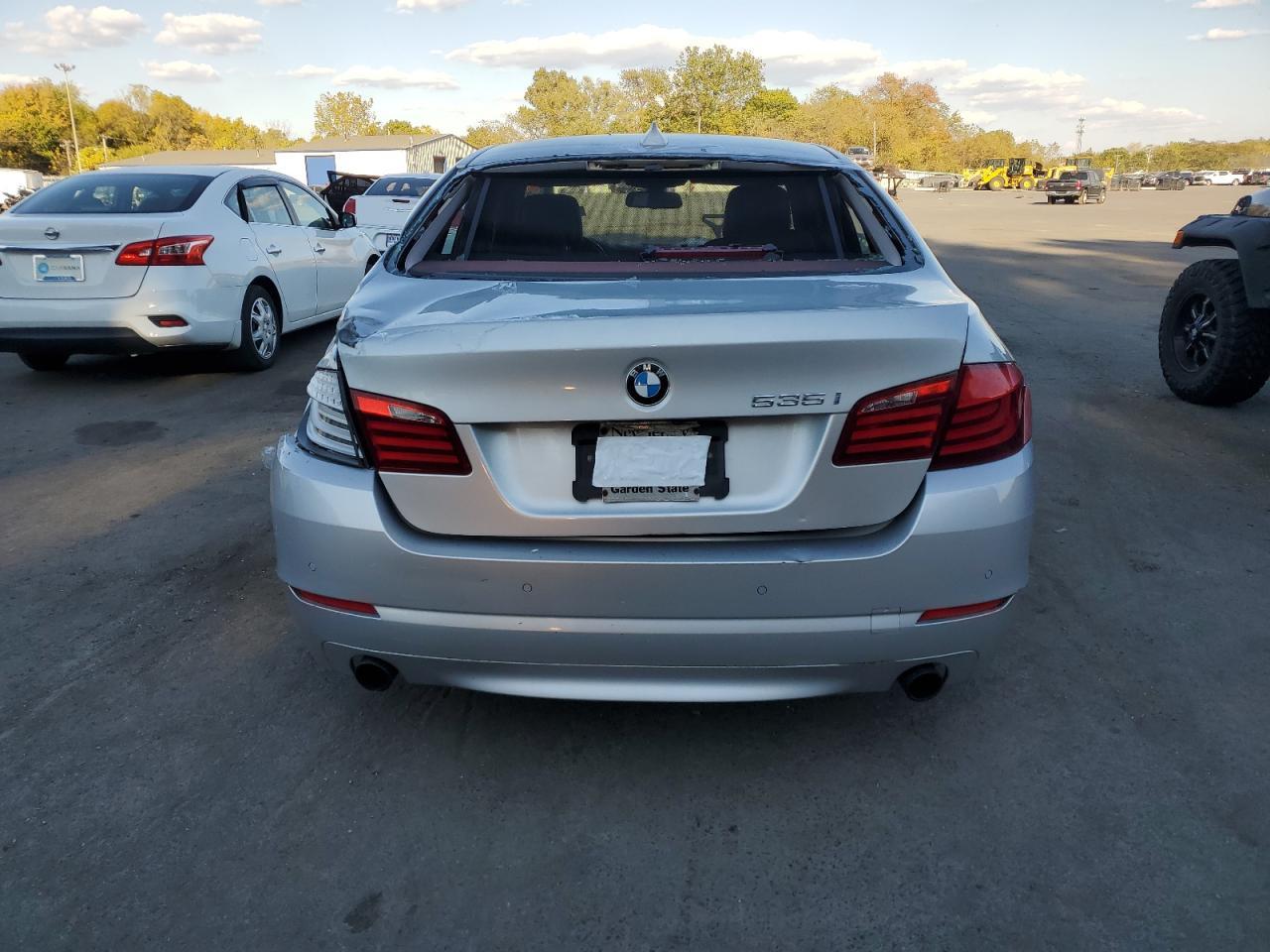 2011 BMW 535 XI - Image 6