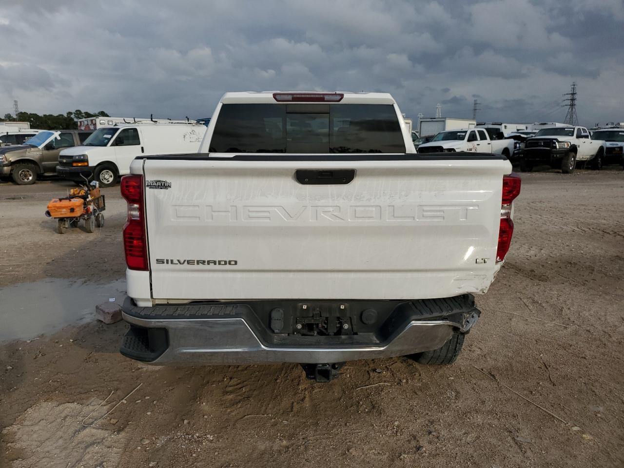 2020 CHEVROLET SILVERADO - Image 6
