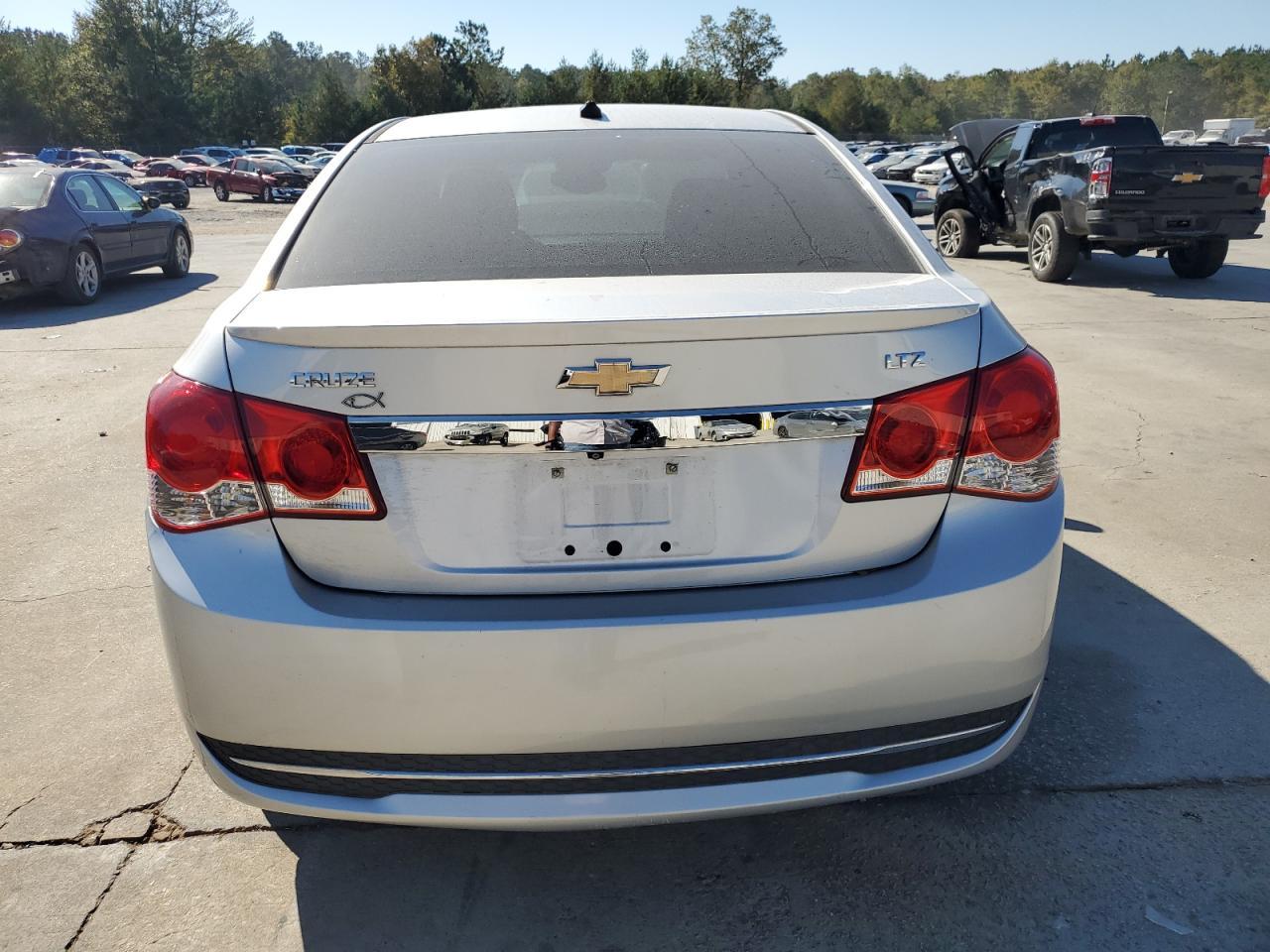 2014 CHEVROLET CRUZE LTZ - Фото 6