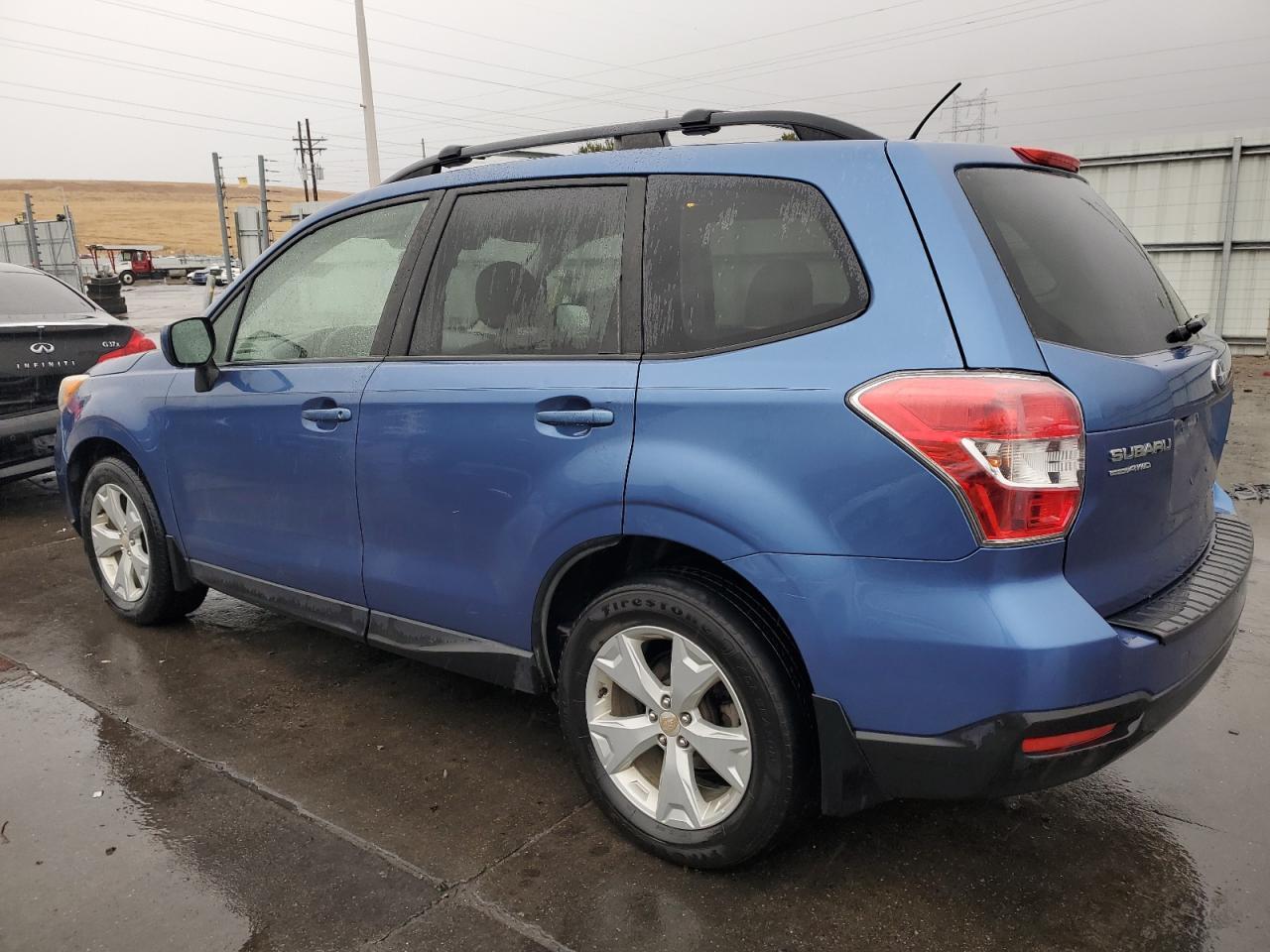 2015 SUBARU FORESTER 2 - Image 2