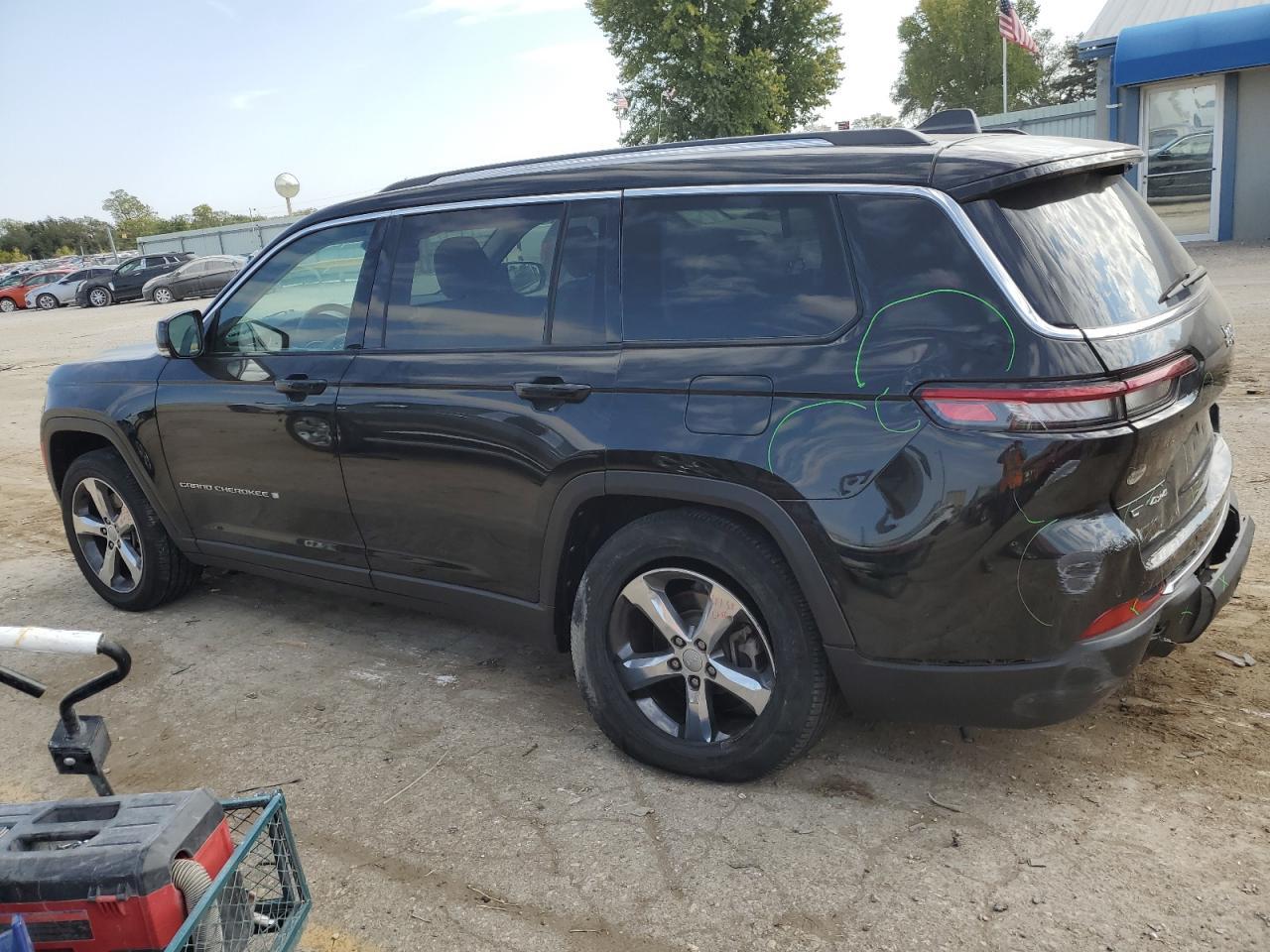 2021 JEEP GRAND CHER - Фото 2