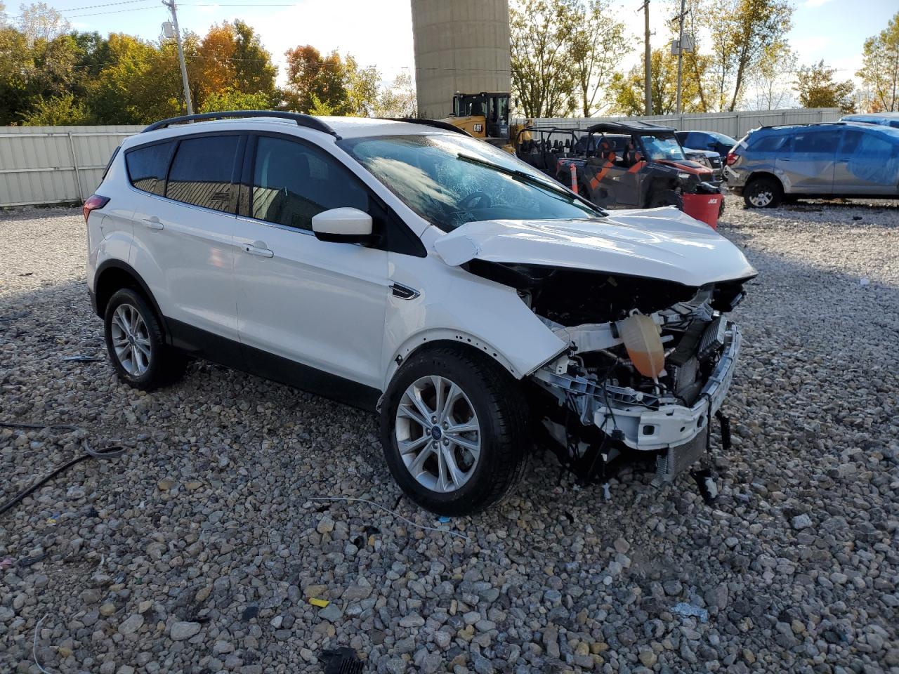 2019 FORD ESCAPE SEL - Image 4