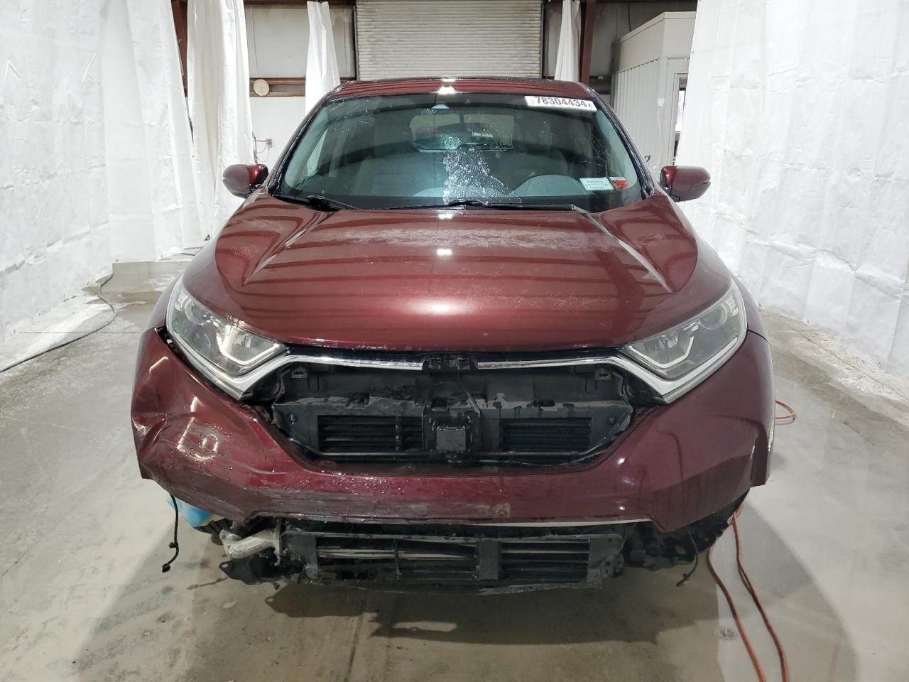 2018 HONDA CR-V EX - Фото 5