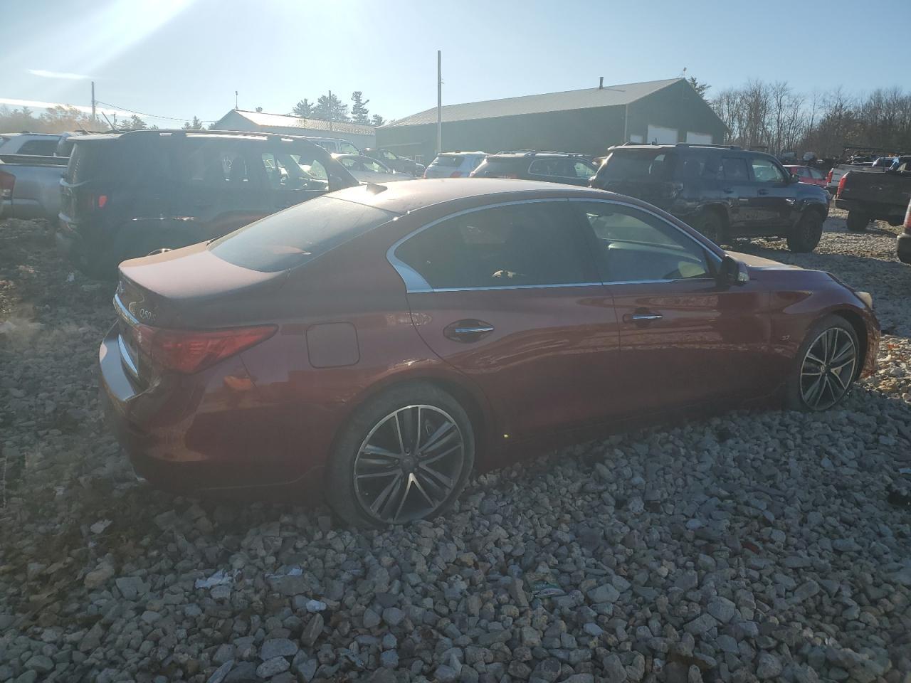 2014 INFINITI Q50 BASE - Image 3