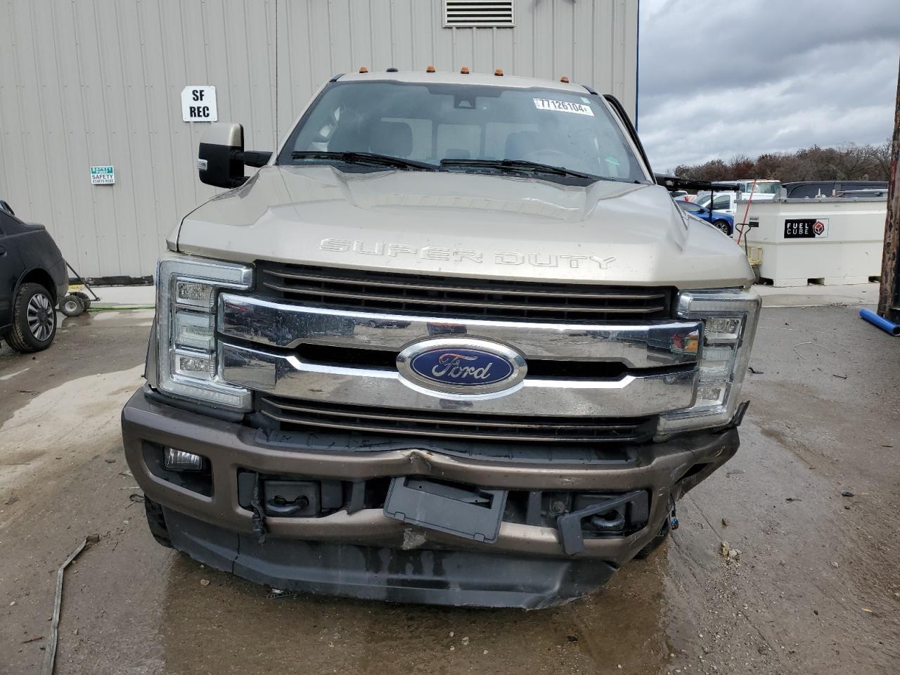 2017 FORD F350 SUPER - Image 5