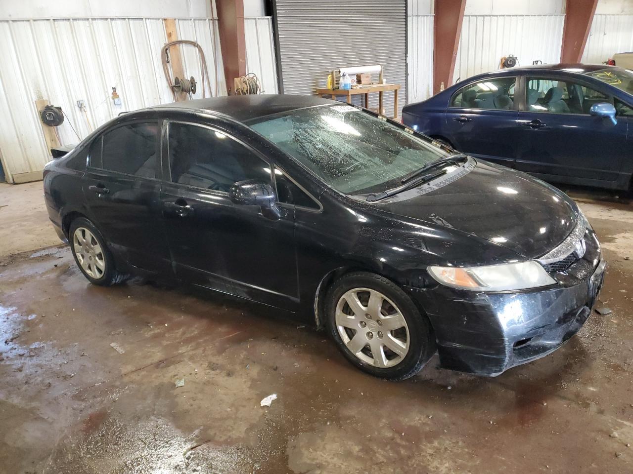 2011 HONDA CIVIC LX - Фото 4