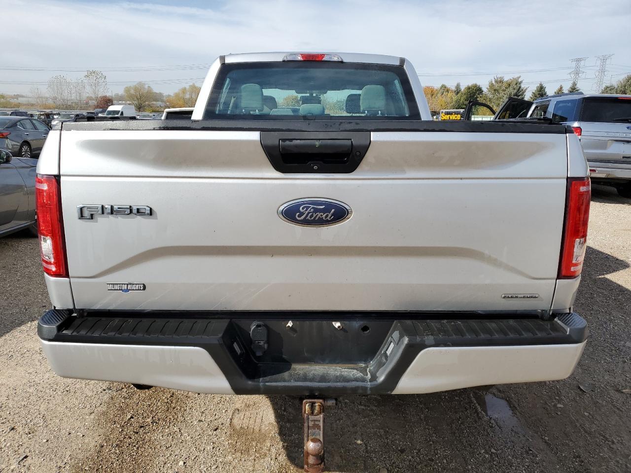 2016 FORD F150 SUPER - Фото 6
