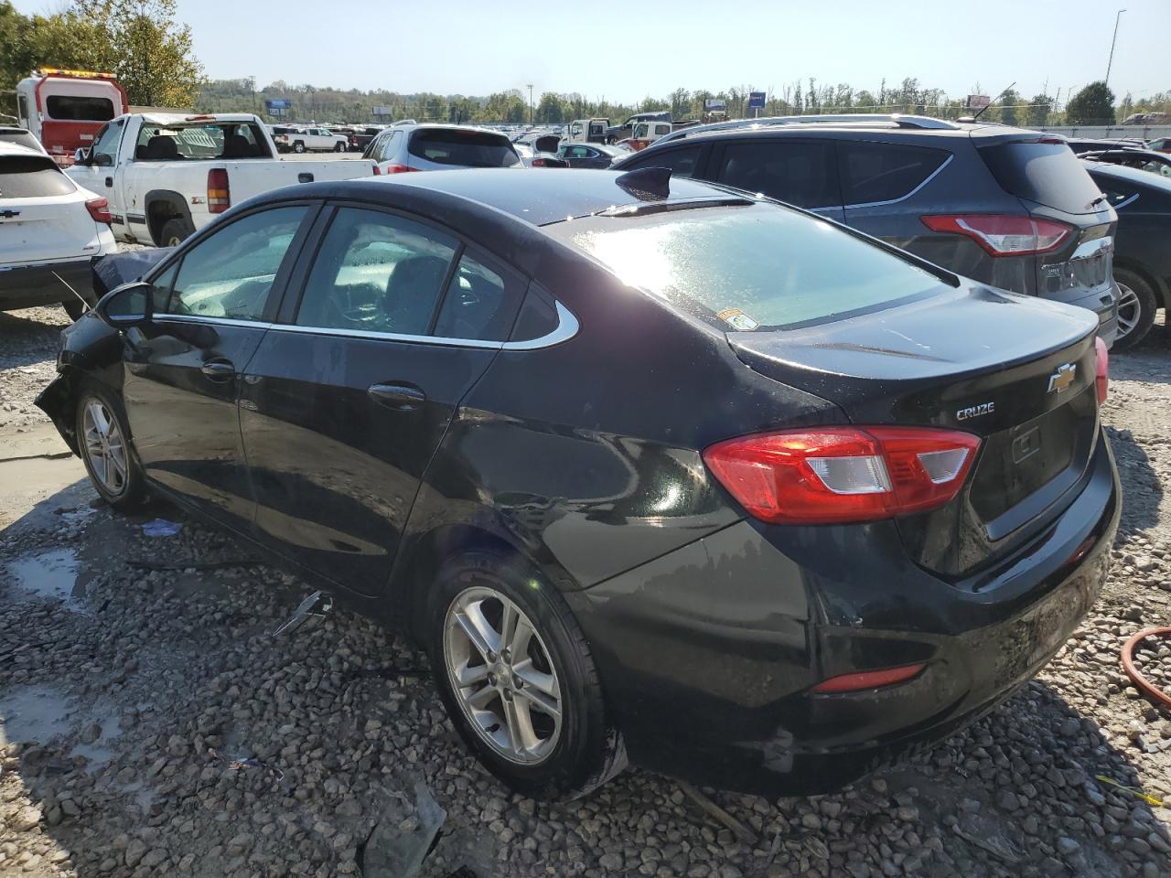 2017 CHEVROLET CRUZE LT - Фото 2
