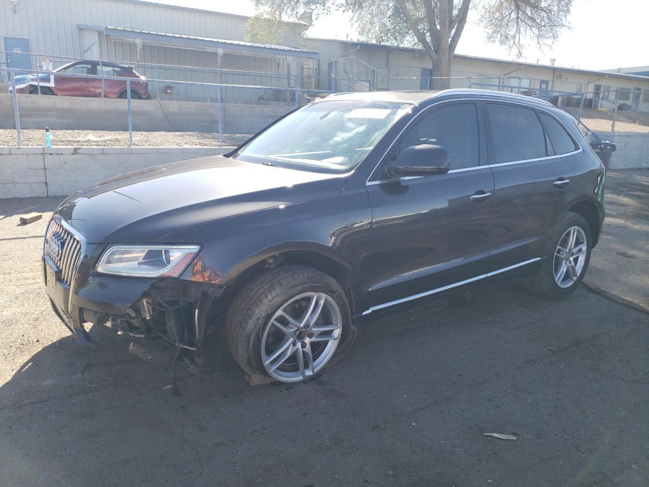 2016 AUDI Q5 PREMIUM
