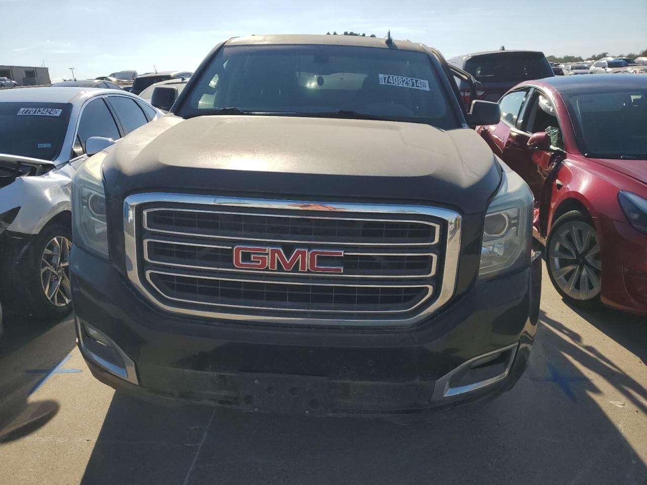 2016 GMC YUKON XL K - Фото 5