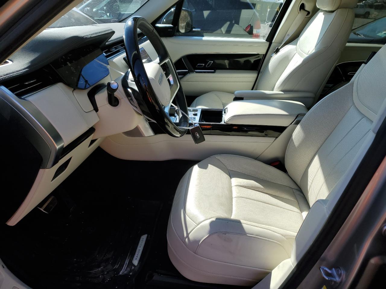 2023 LAND ROVER RANGE ROVE - Image 7