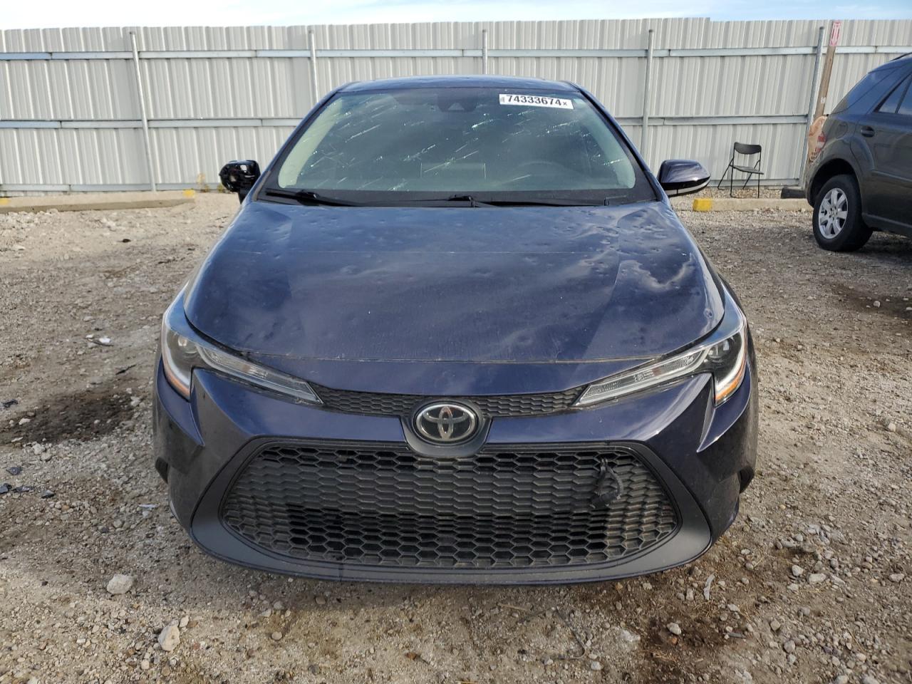2020 TOYOTA COROLLA LE - Image 5