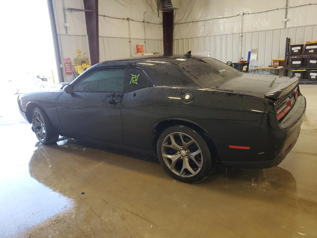 2016 DODGE CHALLENGER - Image 2