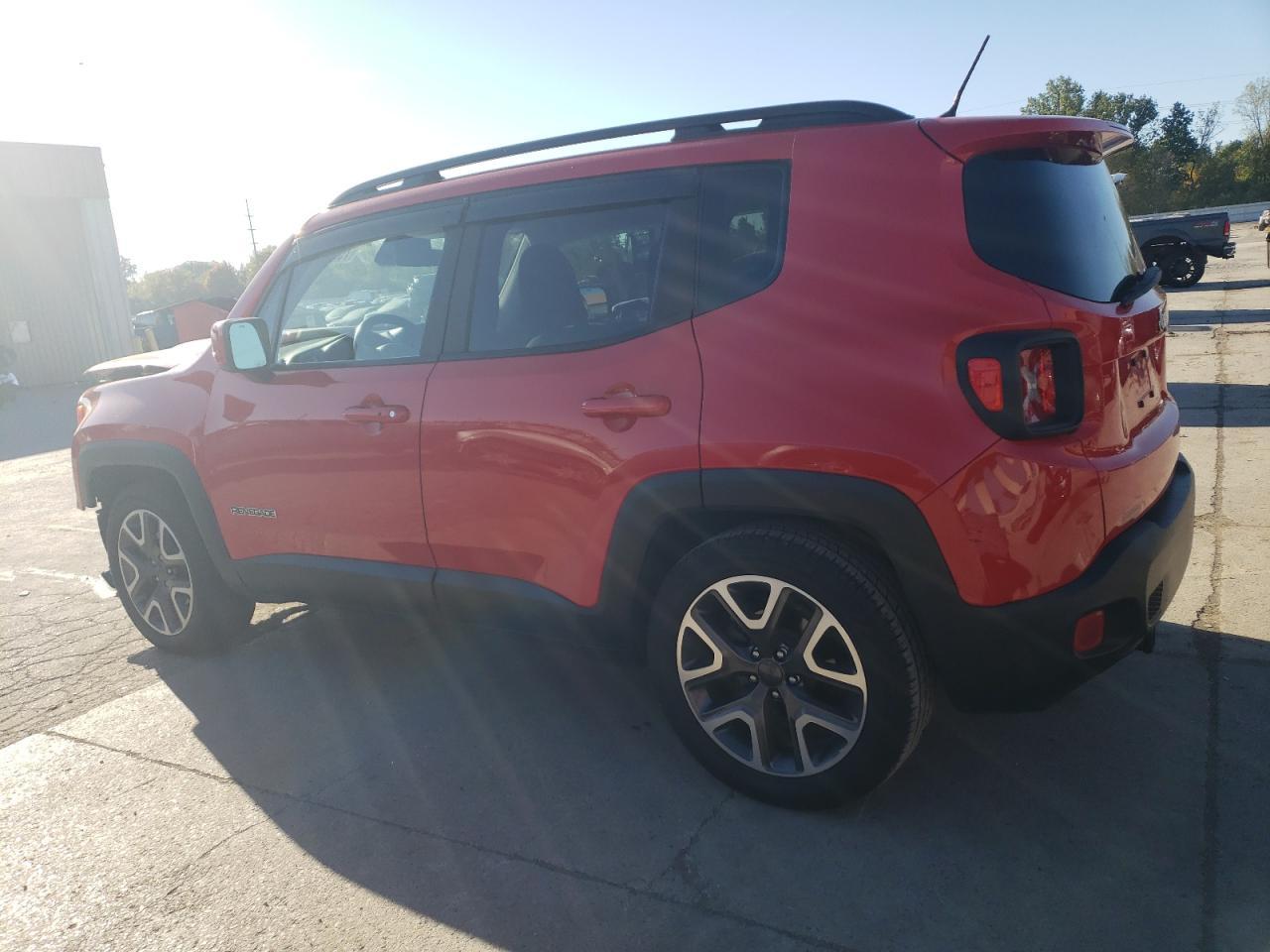 2016 JEEP RENEGADE L - Image 2