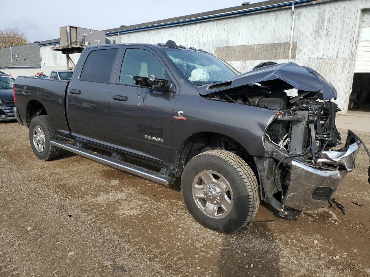 2022 RAM 2500 TRADE - Фото 4
