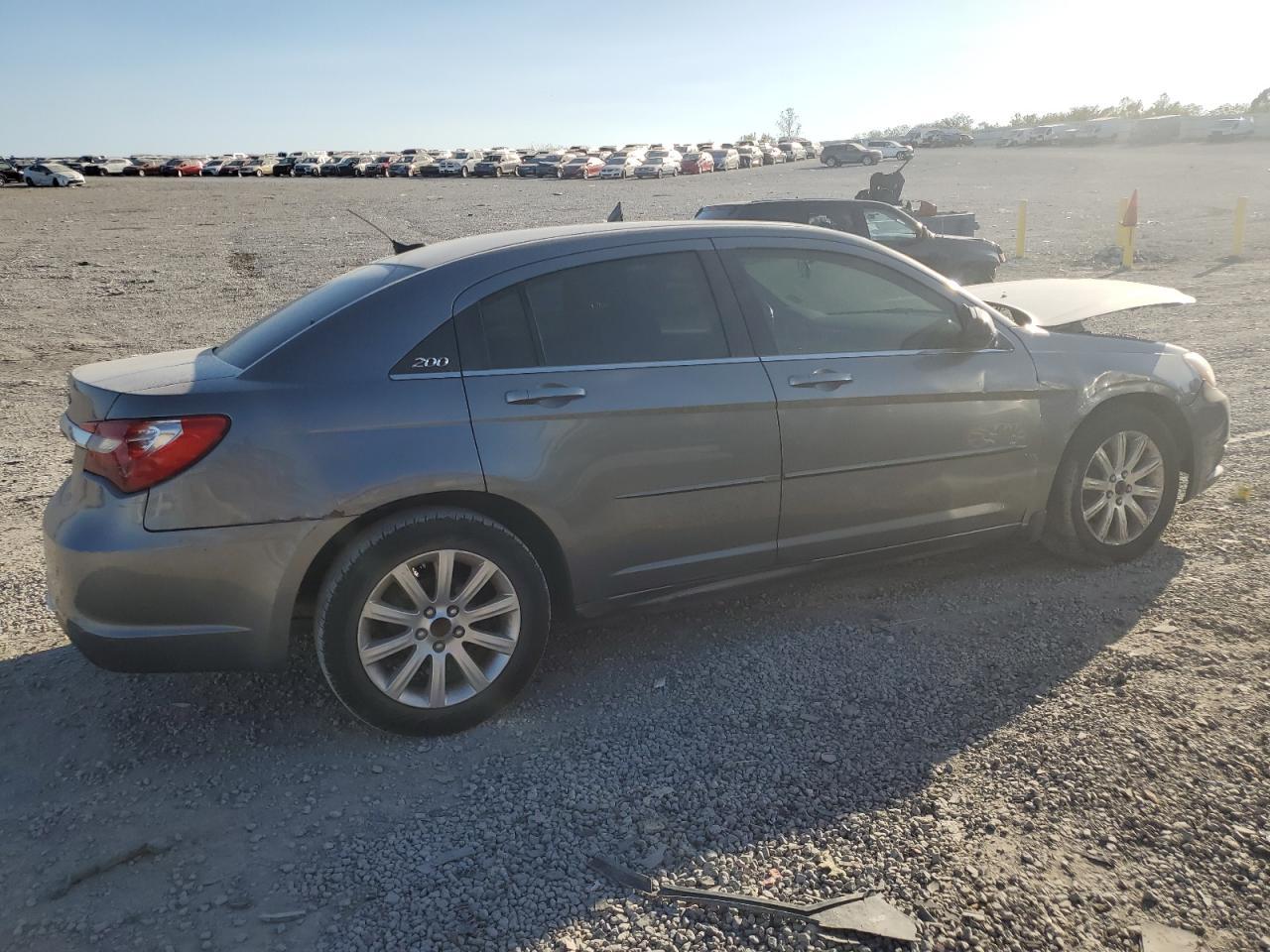 2012 CHRYSLER 200 TOURIN - Фото 3