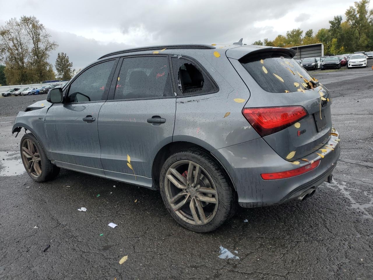 2017 AUDI SQ5 PREMIU - Image 2