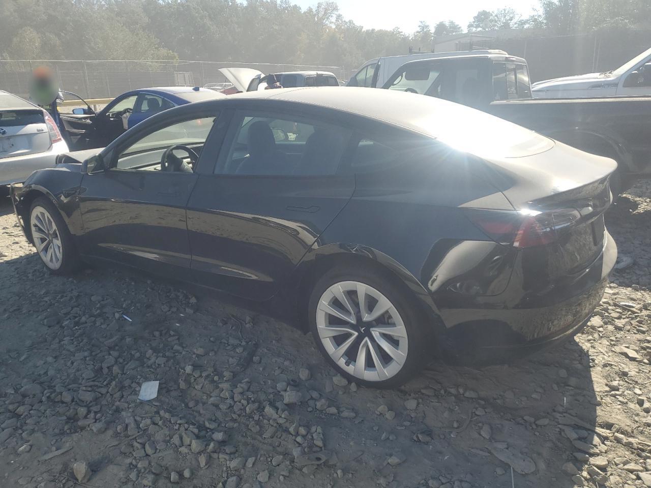 2022 TESLA MODEL 3 - Image 2