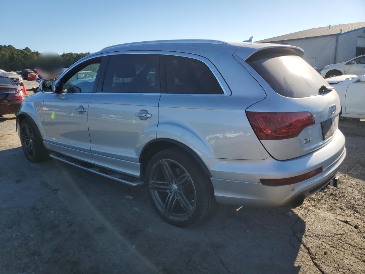 2013 AUDI Q7 PRESTIG - Image 2