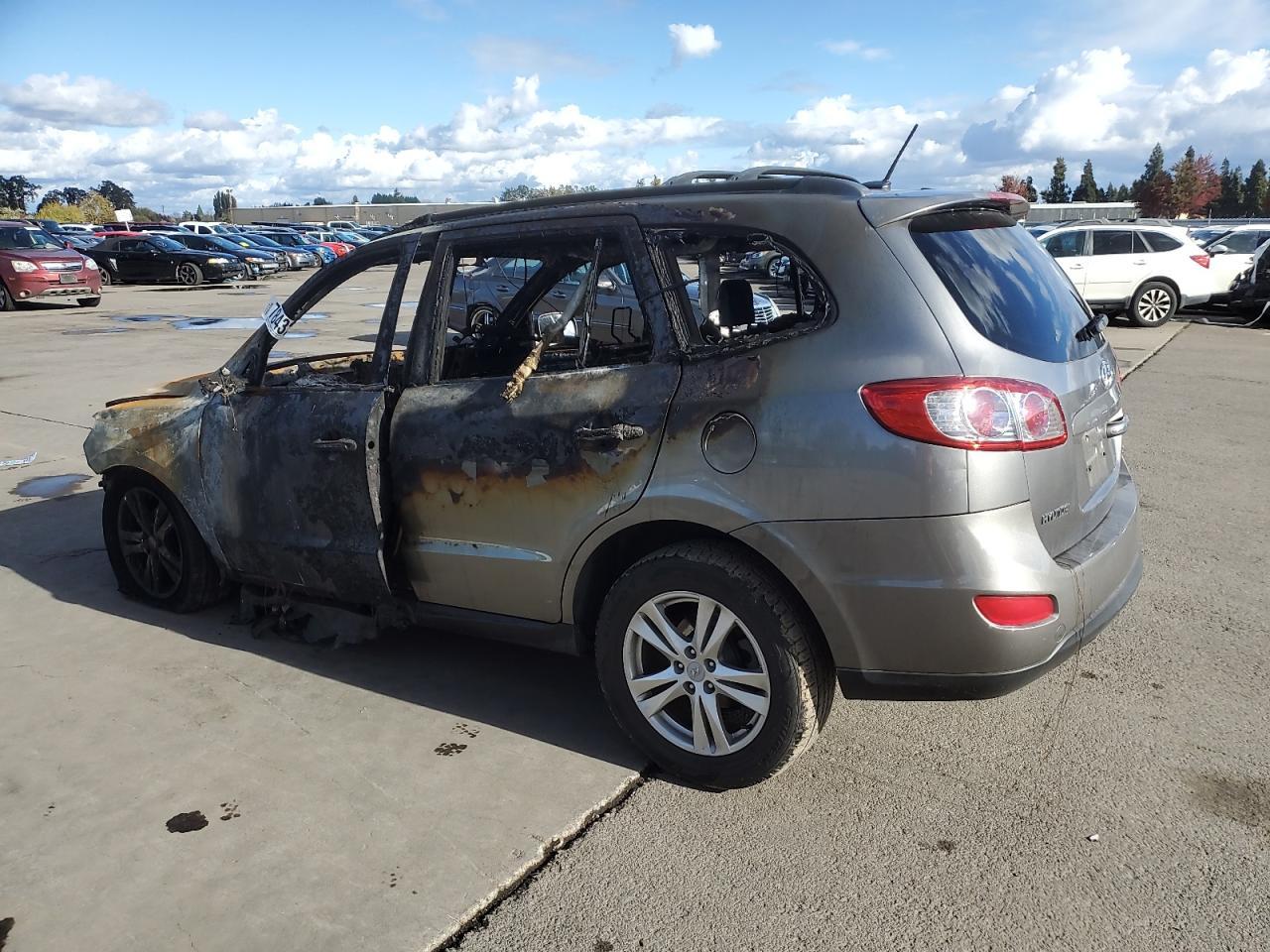 2011 HYUNDAI SANTA FE L - Фото 2
