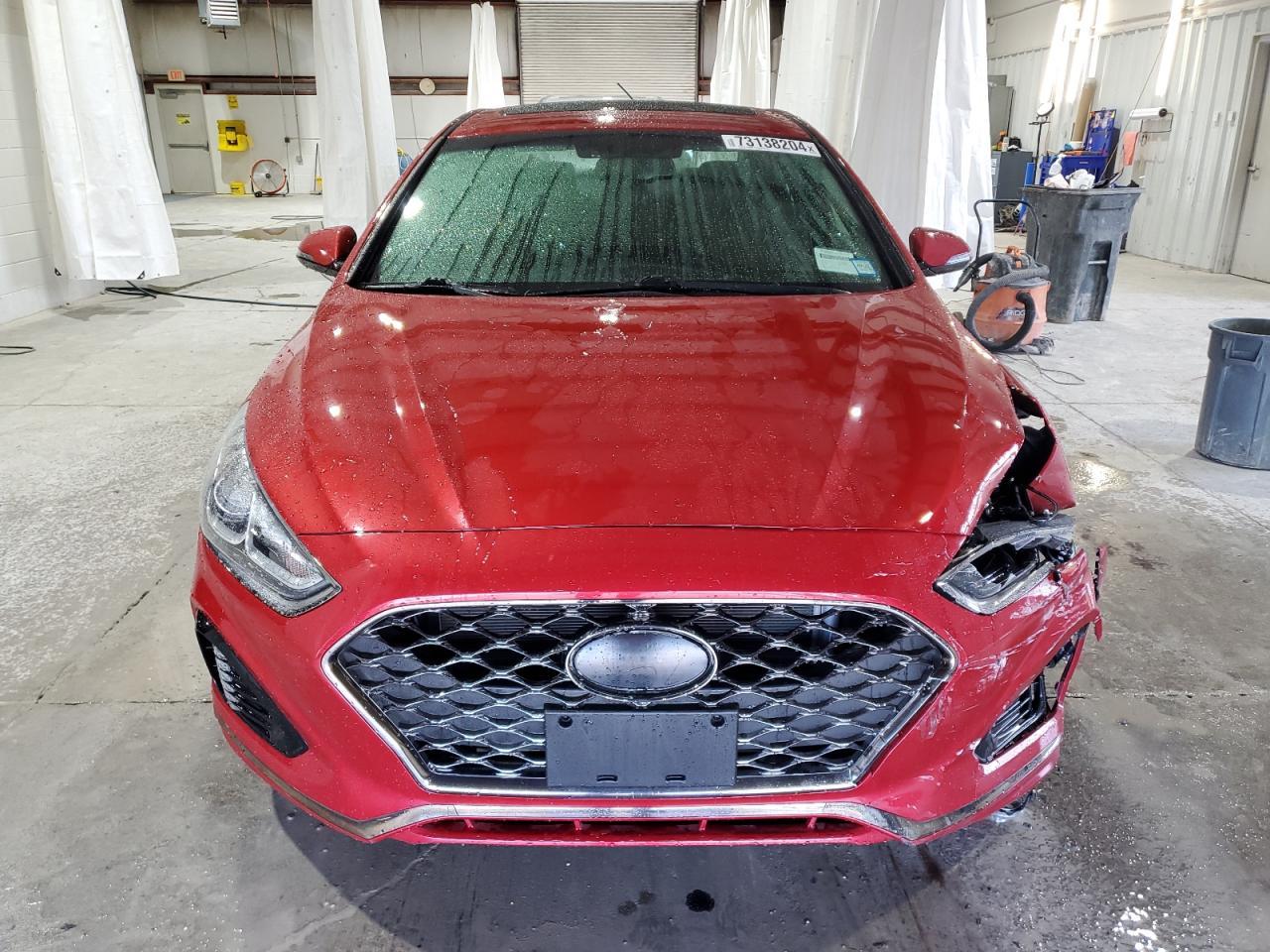 2019 HYUNDAI SONATA LIM - Фото 5