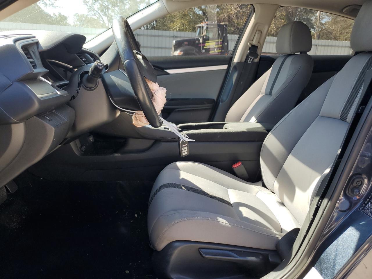 2018 HONDA CIVIC EX - Image 7