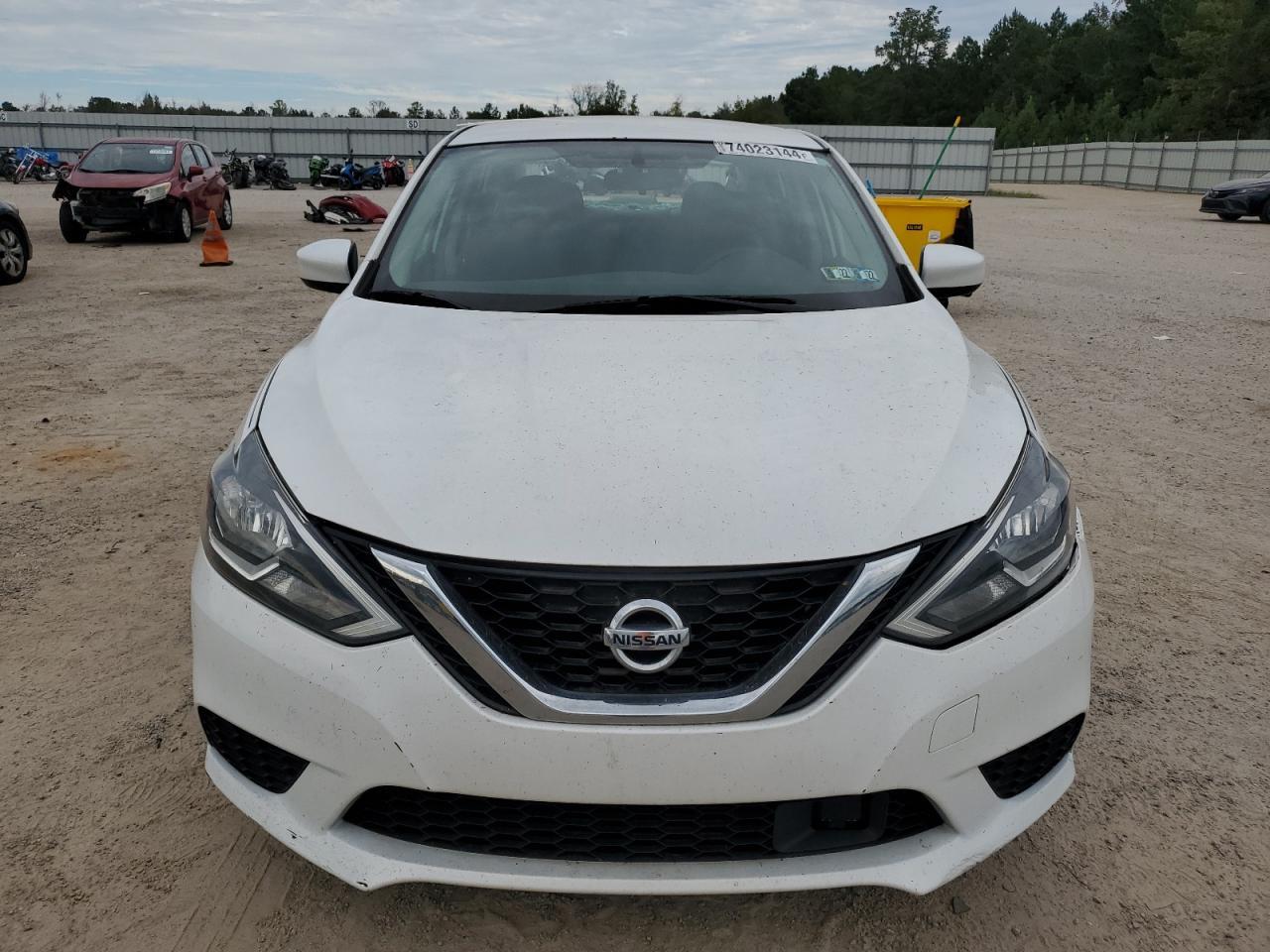 2018 NISSAN SENTRA S - Фото 5