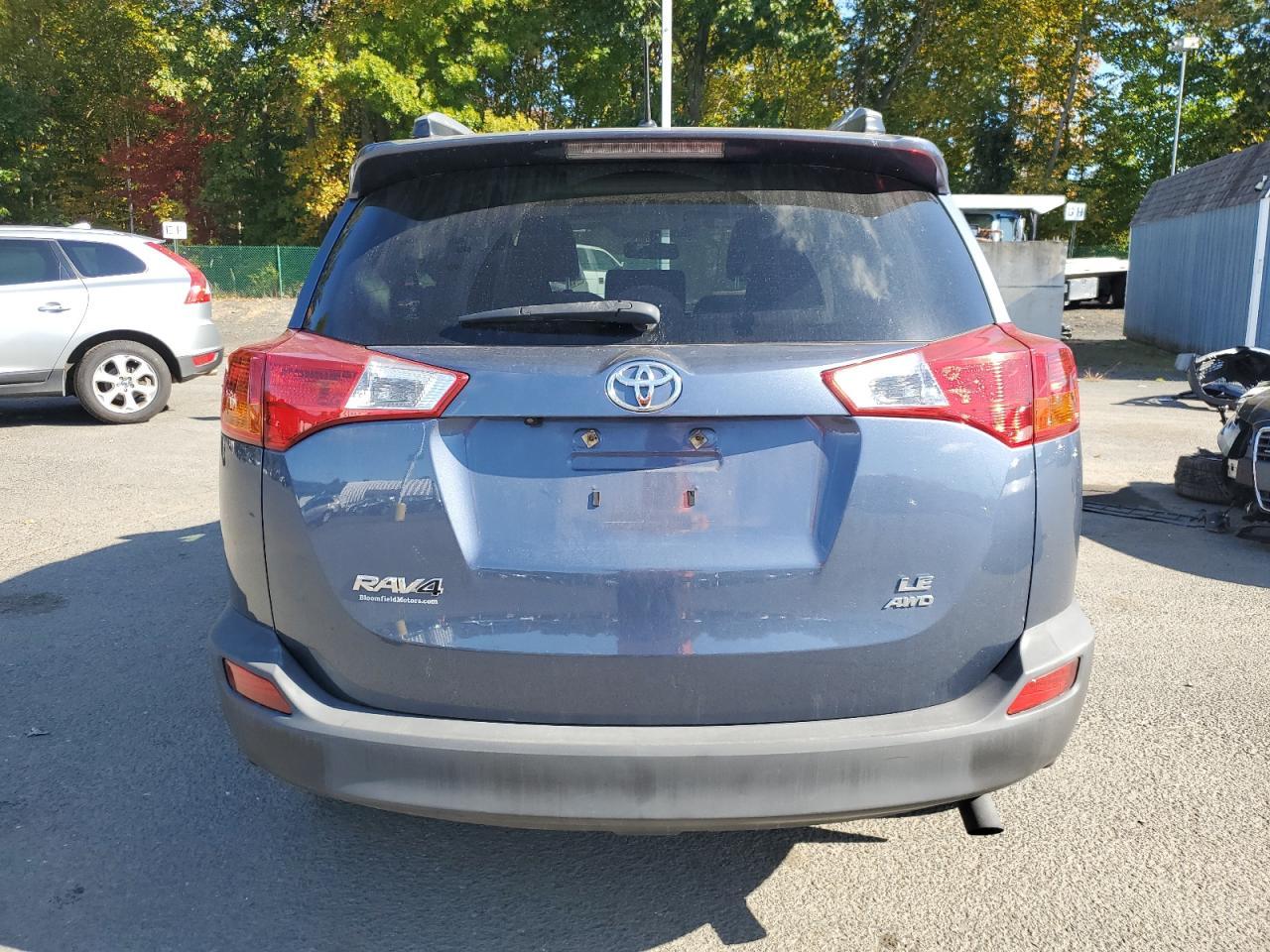 2014 TOYOTA RAV4 LE - Image 6