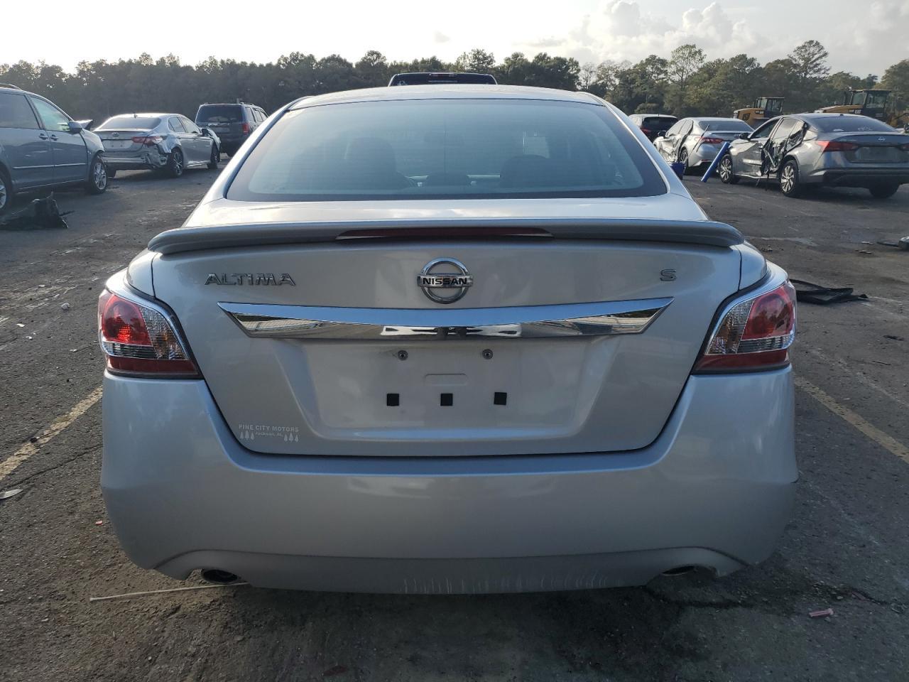 2015 NISSAN ALTIMA 2.5 - Фото 6