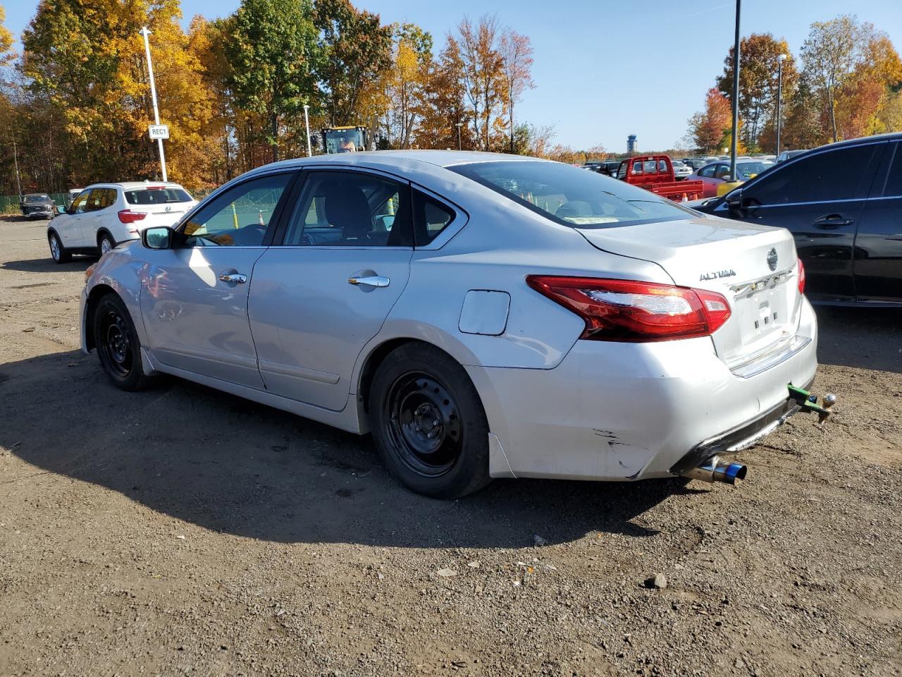 2016 NISSAN ALTIMA 2.5 - Фото 2