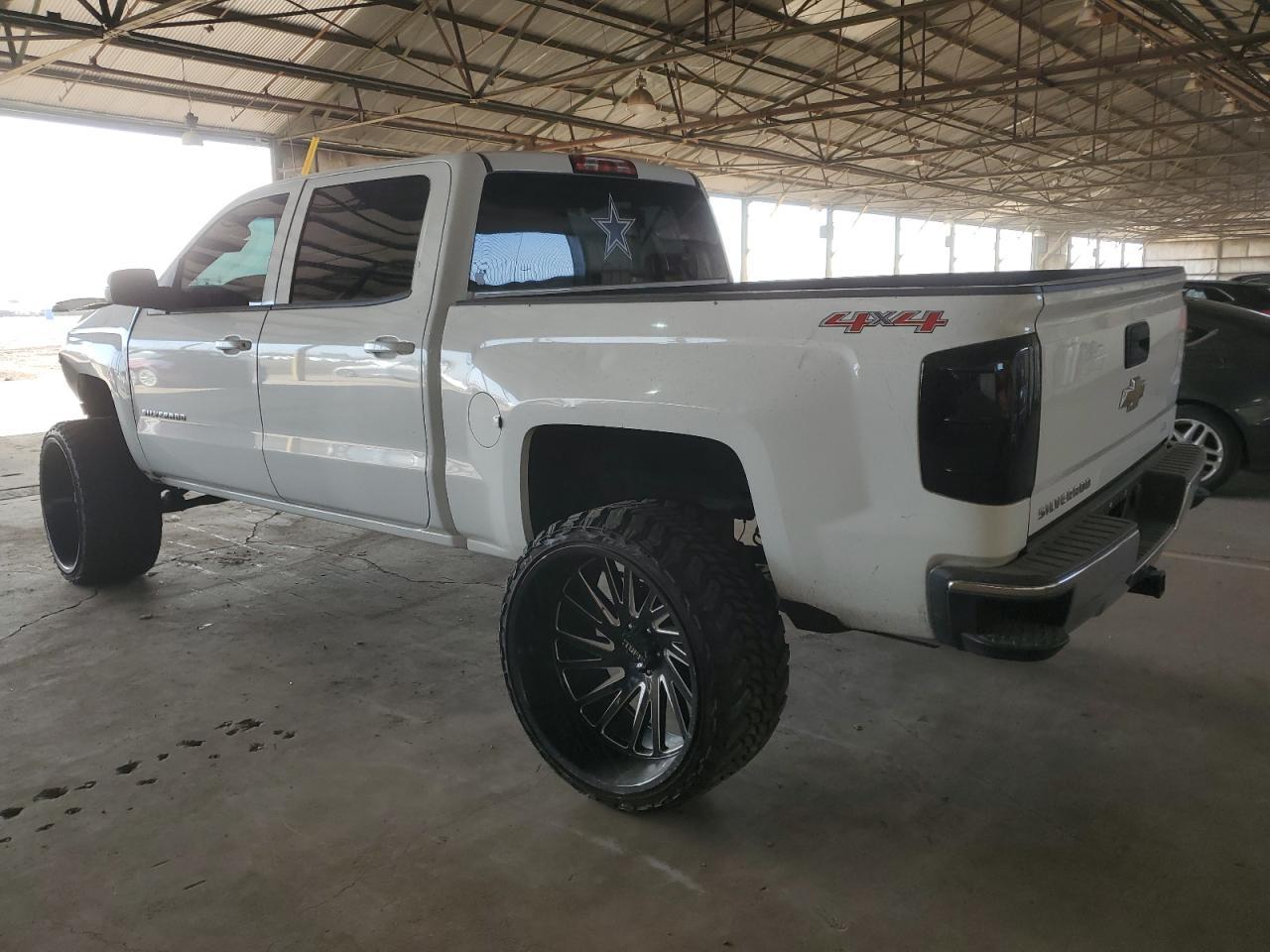 2014 CHEVROLET SILVERADO - Фото 2