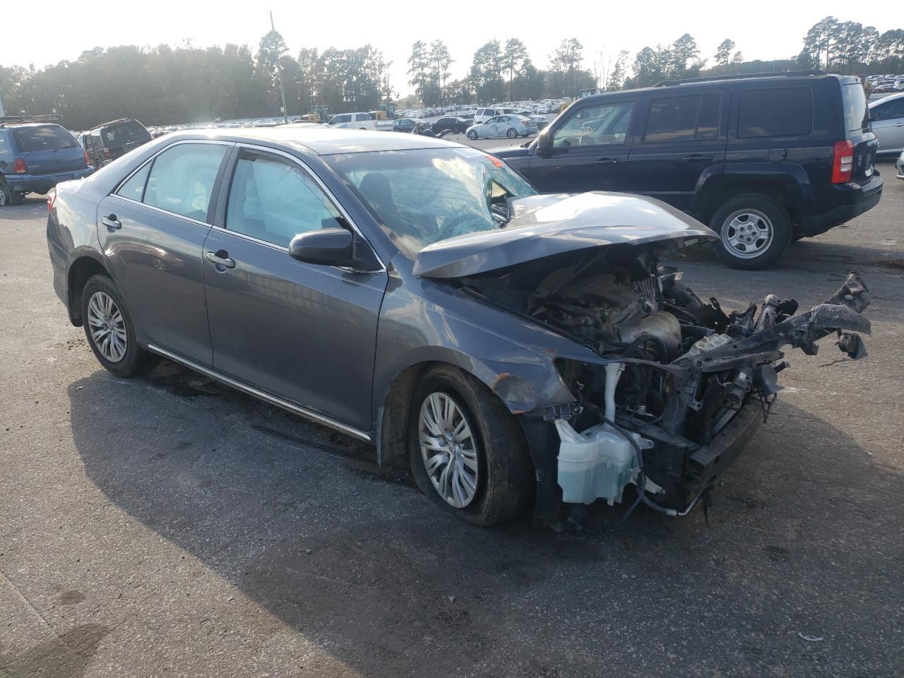 2012 TOYOTA CAMRY BASE - Фото 4