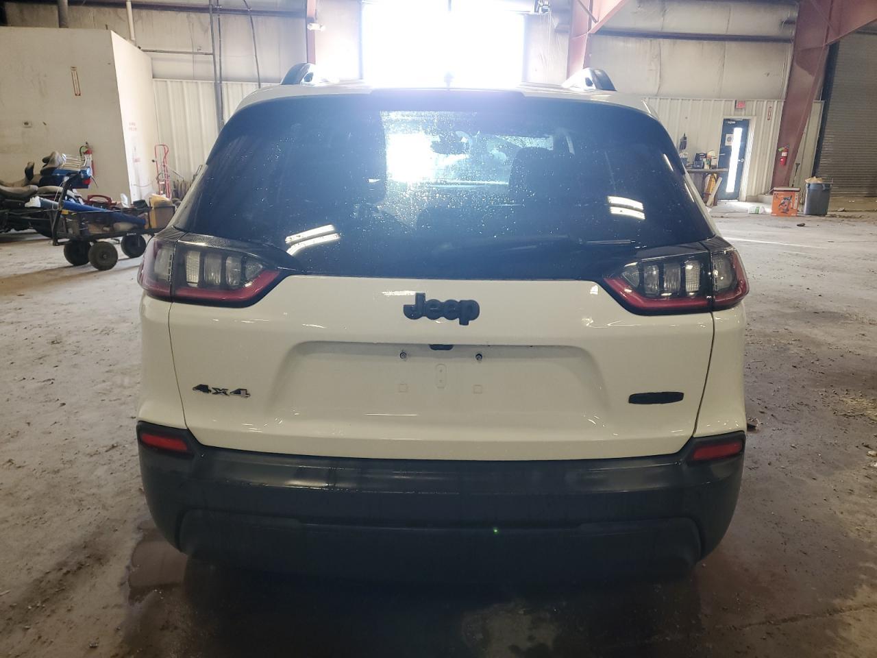 2019 JEEP CHEROKEE L - Фото 6