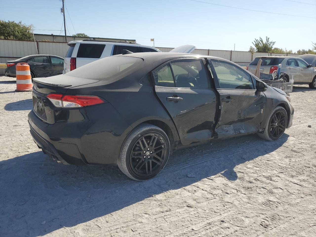 2020 TOYOTA COROLLA SE - Image 3