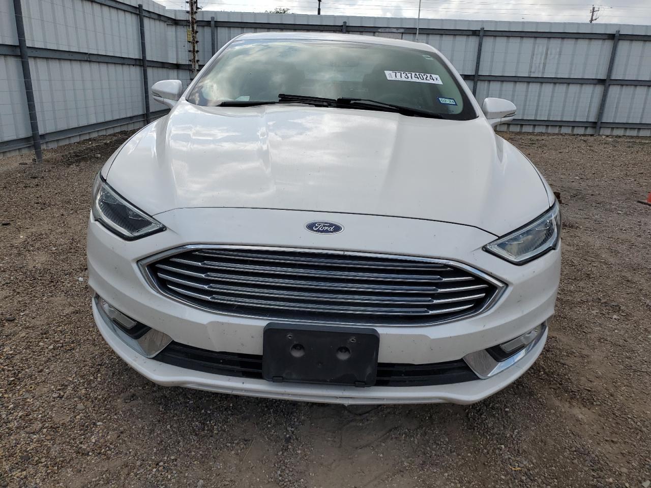 2017 FORD FUSION SE - Фото 5