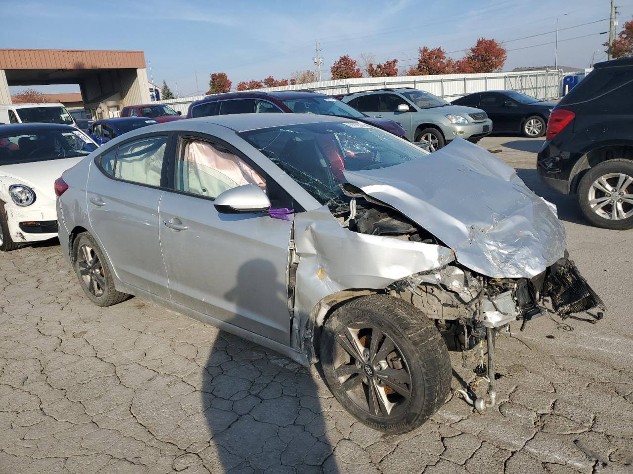 2017 HYUNDAI ELANTRA SE - Image 4