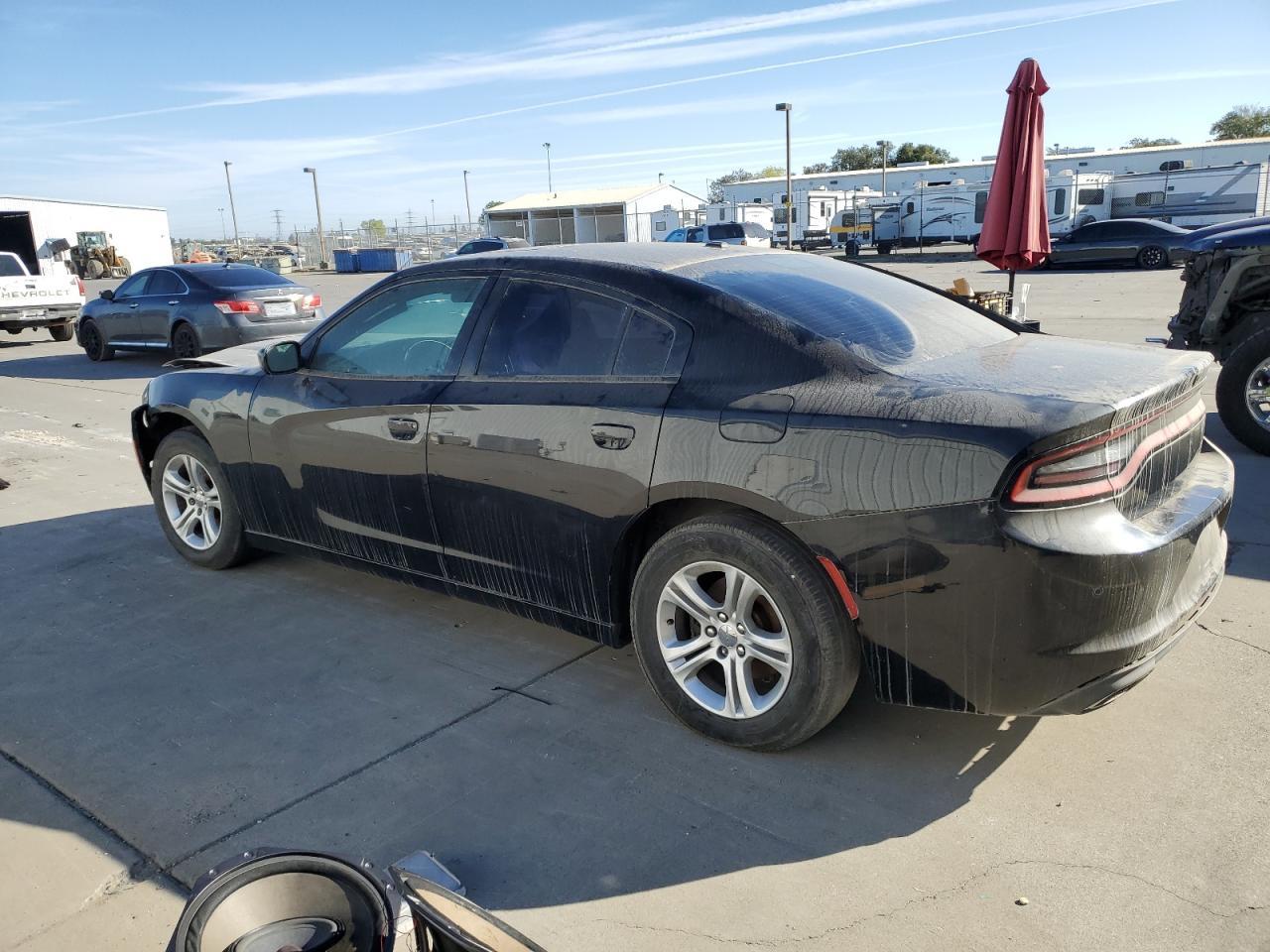 2019 DODGE CHARGER SX - Image 2