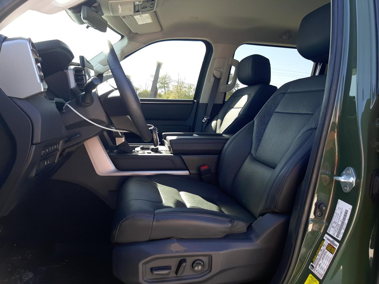 2023 TOYOTA TUNDRA CRE - Image 7