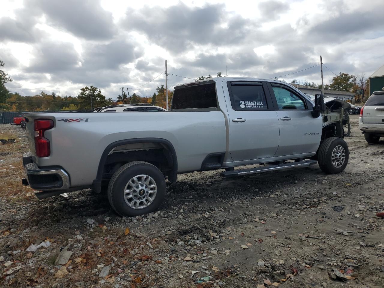2023 CHEVROLET SILVERADO - Фото 3