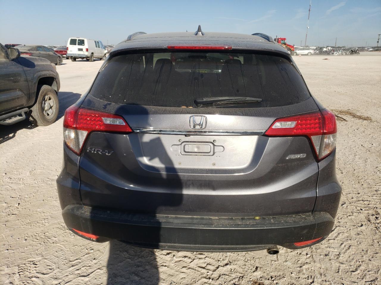 2021 HONDA HR-V EX - Фото 6