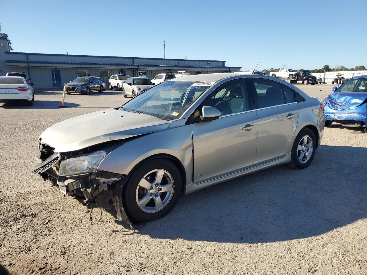2014 CHEVROLET CRUZE LT