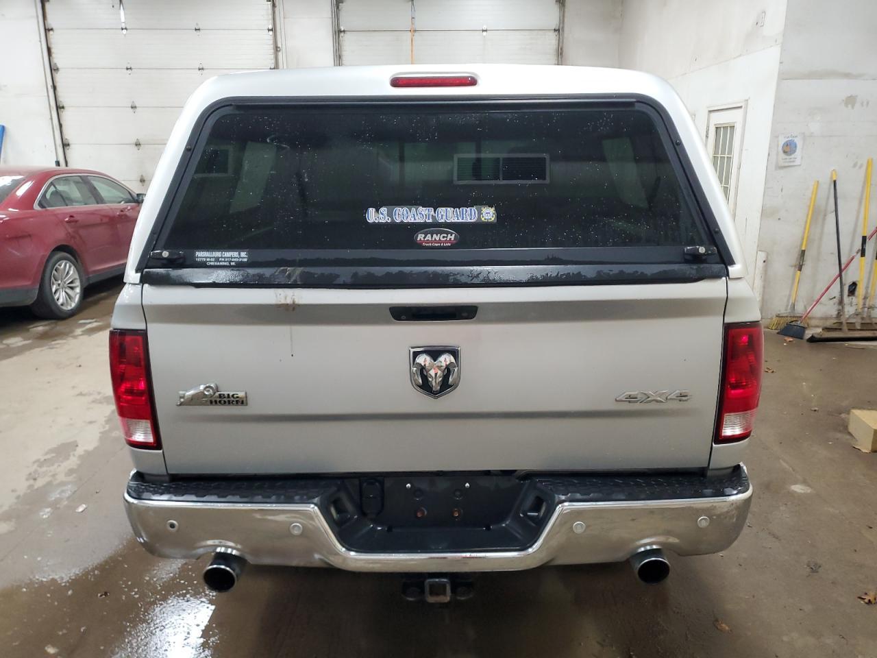 2014 RAM 1500 SLT - Фото 6