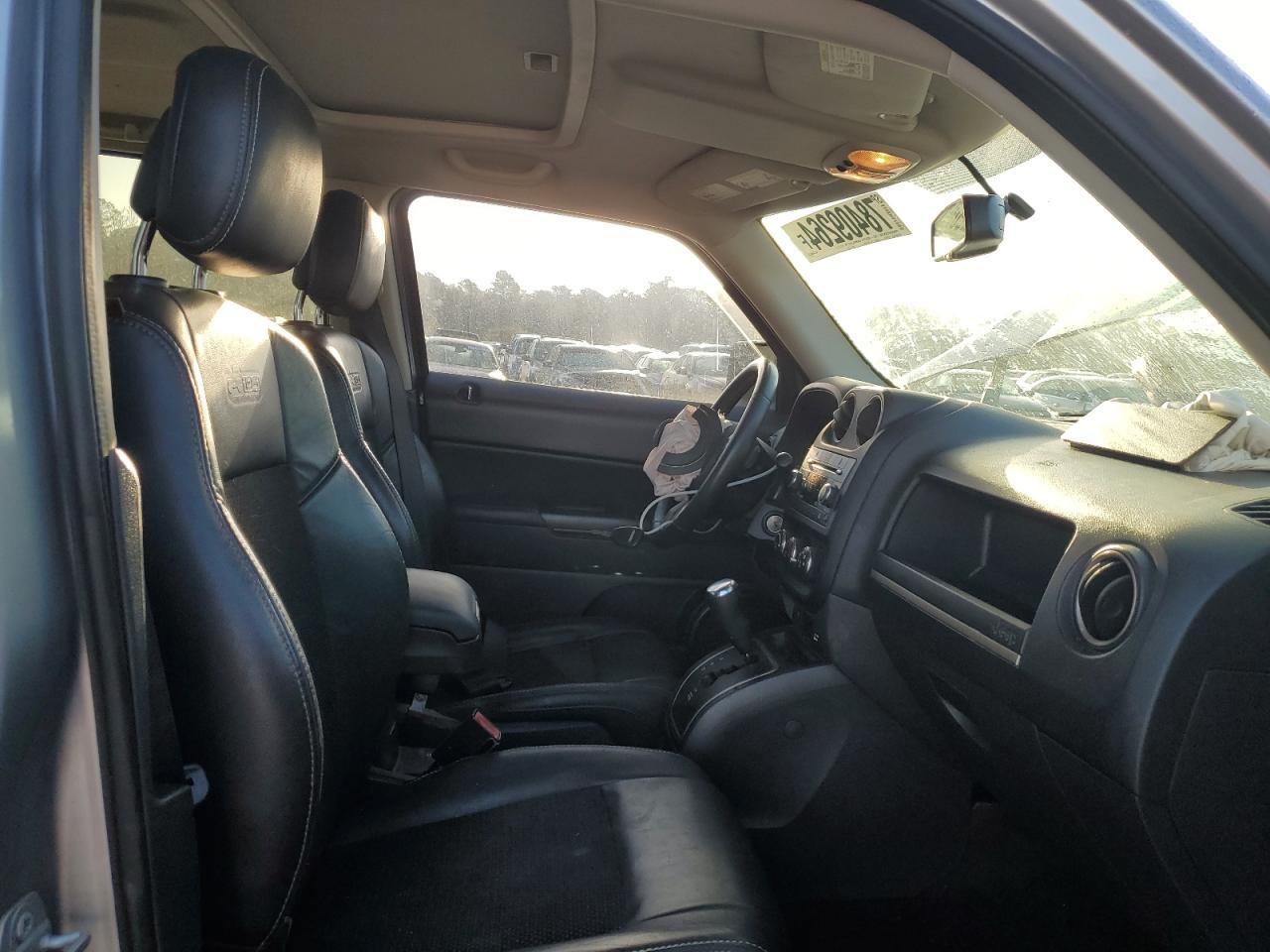 2017 JEEP PATRIOT SP - Фото 7